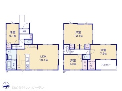 図面と異なる場合は現況を優先