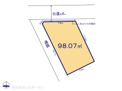 図面と異なる場合は現況を優先