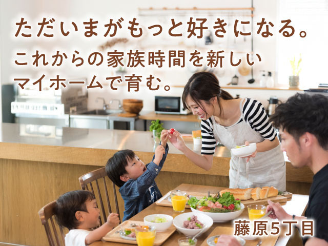 レオガーデン馬込沢 英の杜Ⅱ hanabusanomori 建築条件なし