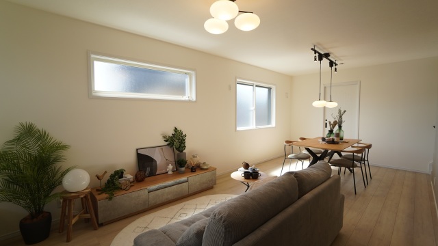 レオガーデン前貝塚町 澪の杜 mionomori