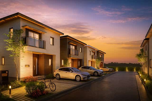 レオガーデン本八幡 彩路の郷 ayajinosato