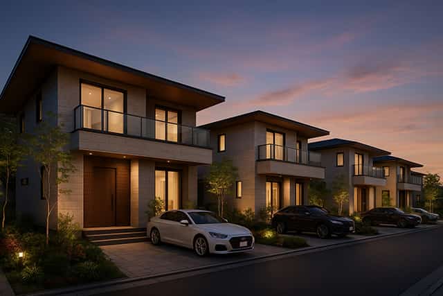 レオガーデン谷津 彩音の街 ayaotonomachi