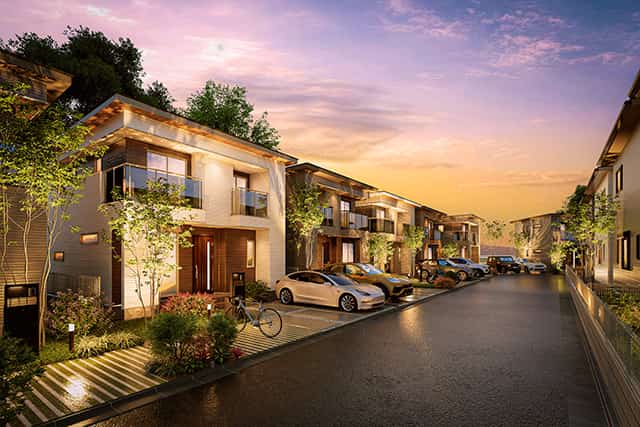 レオガーデン船橋 静音の杜 shizunenomori