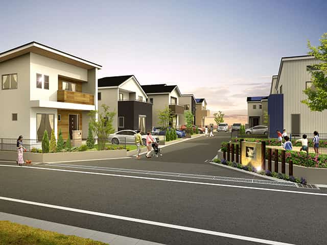 レオガーデン 水滸の杜Ⅱ suikonomori2